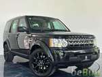 2009 Land Rover Discovery 4 TDV6 HSE, Gold Coast, Queensland