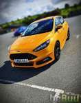 Ford focus ST2, Cornwall, England