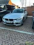 2014 BMW BMW M3, Hampshire, England