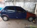 2000 Fiat Palio, Gran Buenos Aires, Capital Federal/GBA