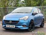 Vauxhall Corsa Limited Edition 1.4 Petrol Low Mileage, West Yorkshire, England