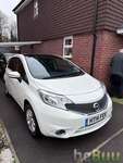 2014 Nissan Nissan Note, Hampshire, England