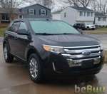 2011 Ford Edge · Limited Sport Utility 4D · Suv · Driven 84, Buffalo, New York