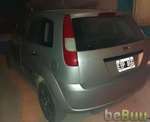 2003 Ford Ford Fiesta, Puerto Madryn, Chubut