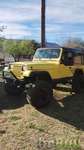 1993 Jeep Wrangler, Hermosillo, Sonora