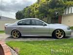 2004 XR6 FORD BA FALCON  Selling due to upgrading, Newcastle, New South Wales