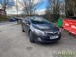 2011 Vauxhall Astra, Greater London, England