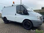2007 Ford Transit, Greater London, England