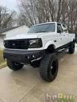 1997 Ford F350 Crew Cab · Long Bed, Detroit, Michigan