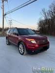 2014 Ford Explorer, Annapolis, Maryland