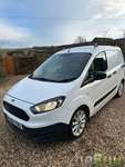 2015 Ford transit courier, Greater Manchester, England