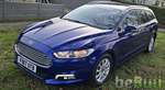 2024 Ford Mondeo, Wiltshire, England