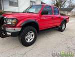 Selling our beautiful 2003 Toyota Tacoma, Milwaukee, Wisconsin