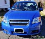 2011 Chevy Aveo Good condition overall, Providence, Rhode Island