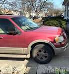 2006 Ford Expedition, Detroit, Michigan