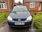 My VW GOLF is for sale now. 1.6 Petrol , Northamptonshire, England