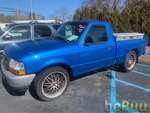 1999 Ford Ranger, Jersey City, New Jersey