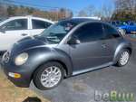 2005 Volkswagen New Beetle, Jersey City, New Jersey