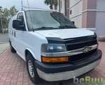 2012 Chevy Express G3500 Located in Ocoee, Spring Hill, Florida