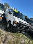 Ford E-250 2011 5.4 v8 Clean title ? , Spring Hill, Florida