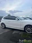 BMW 116i sport  SPARES OR REPAIRS  Recently had eml on, Cornwall, England