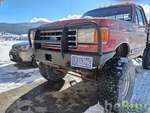 '87-'91 Ford truck & Bronco winch bumper, Billings, Montana
