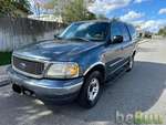 2001 ford expedition XLT ?? Clean title, Bakersfield, California