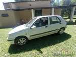 1996 Renault Clio, Gran Buenos Aires, Capital Federal/GBA
