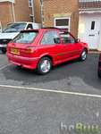 1990 Ford Fiesta, Greater London, England