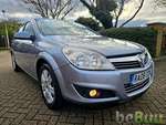 2008 Vauxhall Astra, Greater London, England