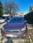 For sale Ford Focus Convertible 2.0 TDCI diesel, Gloucestershire, England