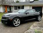 2012 Chevy  Camero 2LT ONLY 8, Morgantown, West Virginia