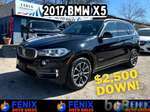2017 BMW X5 sDrive35i Sport Utility 4D, San Antonio, Texas