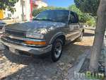 2000 Chevrolet S10, Colima, Colima