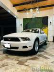 ??2010 Ford Mustang?? ??4.0 V6?? ?A/C ??texano, Allende, Nuevo León