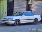 1993 Subaru Legacy, Linares, Maule