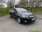 2013 Vauxhall Astra, Greater London, England