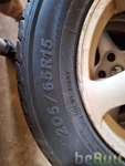205/65/r15 vt /vx wheels tyres are about 90% $250ono, Coffs Harbour, New South Wales