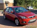 2009 Ford Focus, Greater London, England