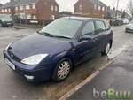 2002 Ford Focus, West Yorkshire, England