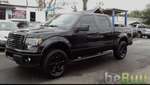 2012 Ford F150 SuperCrew Cab · FX4 Pickup 4D 5 1/2 ft, Tampa, Florida