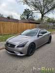 Selling this infinity G37 coupe with 175, Houston, Texas