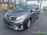 2020 Low mile EXL Sienna fully loaded, Jersey City, New Jersey