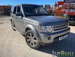 2010 Land Rover Discovery, Hampshire, England