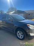 Selling our 2016 Chevrolet Equinox LT. Currently has 117, Iowa City, Iowa