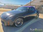 2004 Nissan 350Z, Las Cruces, New Mexico