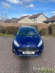 2014 Ford Fiesta · Hatchback · Driven 88, Aberdeen City, Scotland