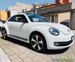 2023 Volkswagen Beetle, Toluca, Estado de México