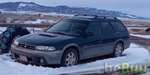 1998 Subaru Legacy, Colorado Springs, Colorado