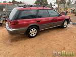 Selling 1999 Subaru legacy outback station wagon, Las Cruces, New Mexico